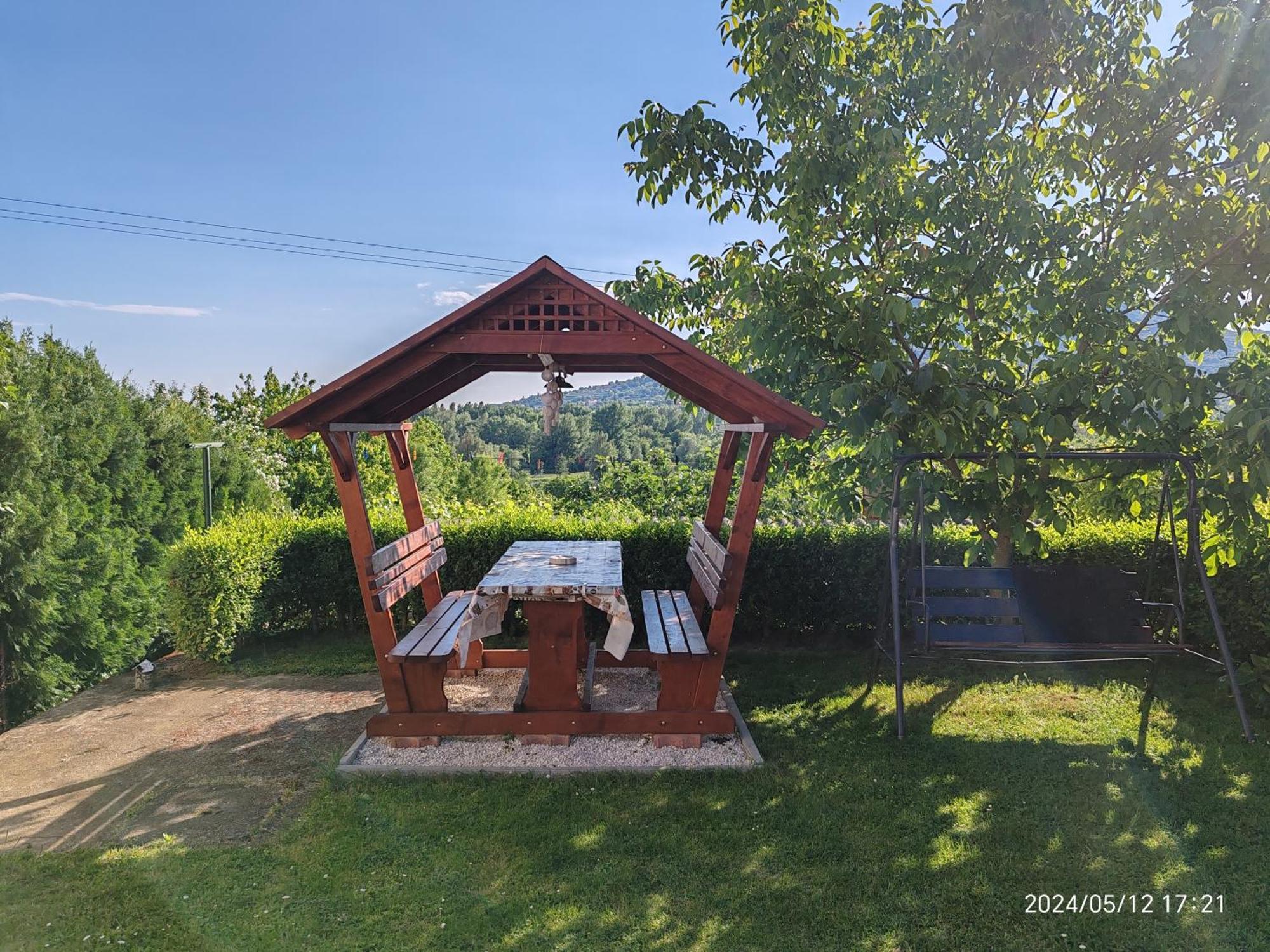 Panorama Holiday Home Badacsonyors Luaran gambar